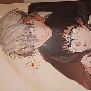 Yuri on Ice (yoi) Poster